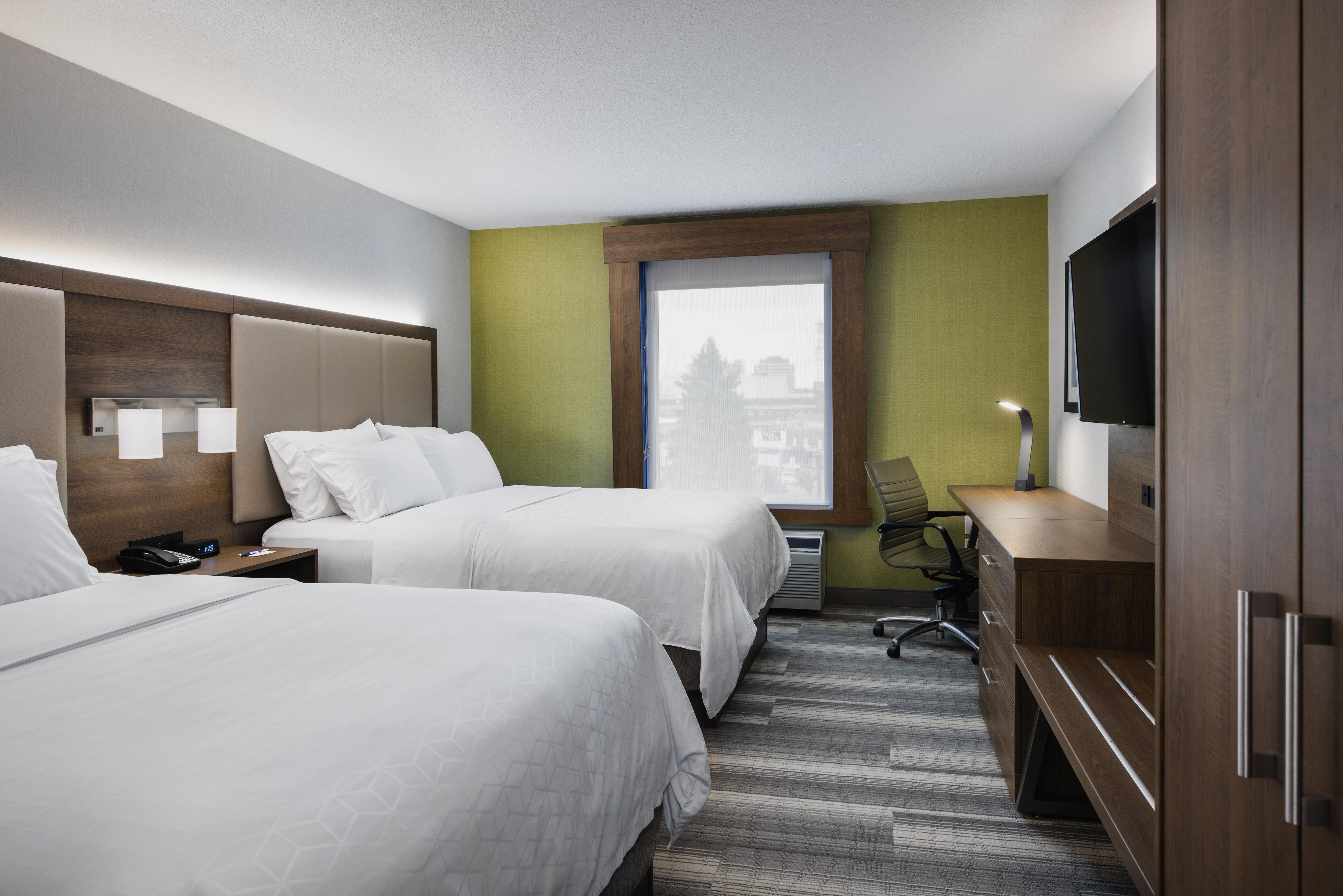 Holiday Inn Express Hotel & Suites Saskatoon By Ihg Exterior foto
